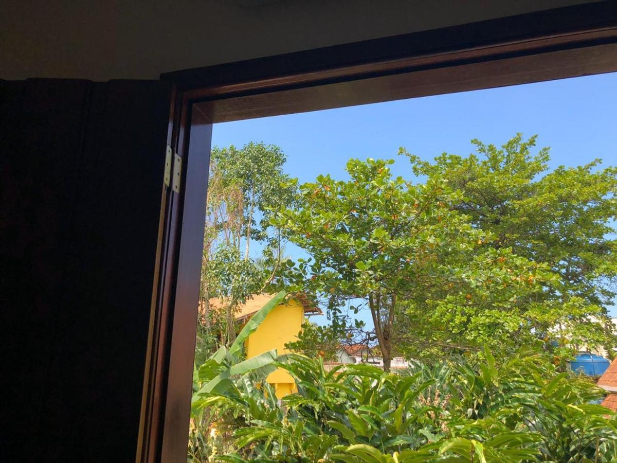 Pousada Vista Para Mata Papagaio Exterior foto