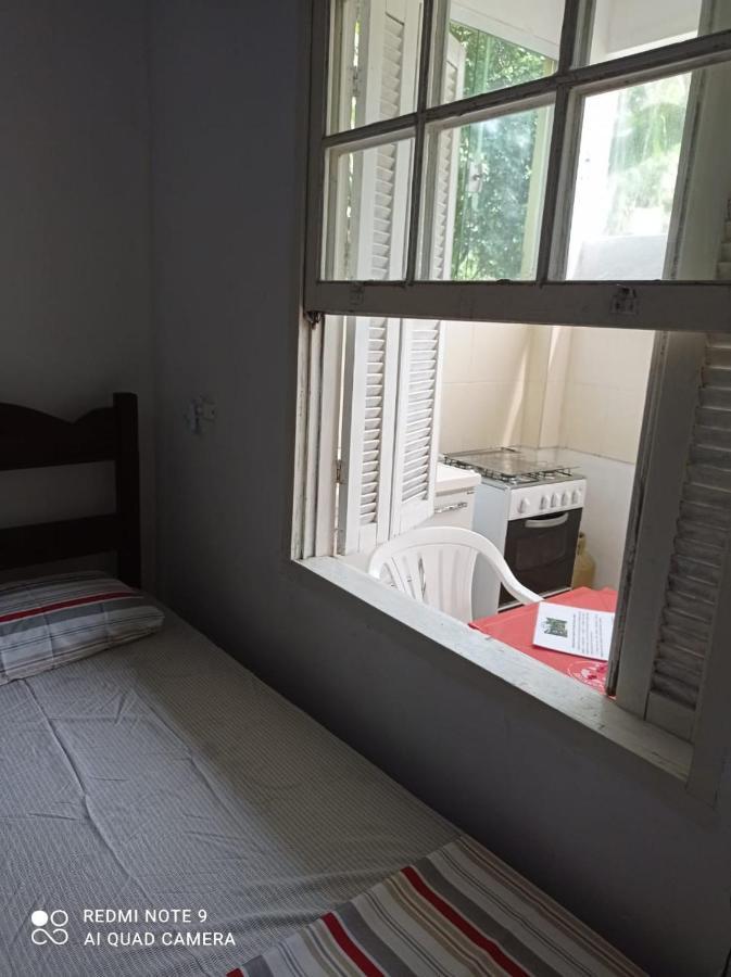 Pousada Vista Para Mata Papagaio Exterior foto