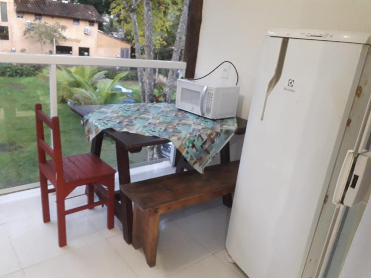 Pousada Vista Para Mata Papagaio Exterior foto
